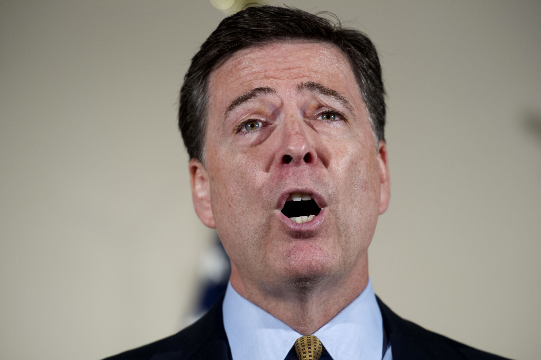 2016: The FBI